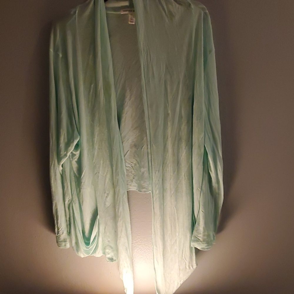 Aqua thin cardigan